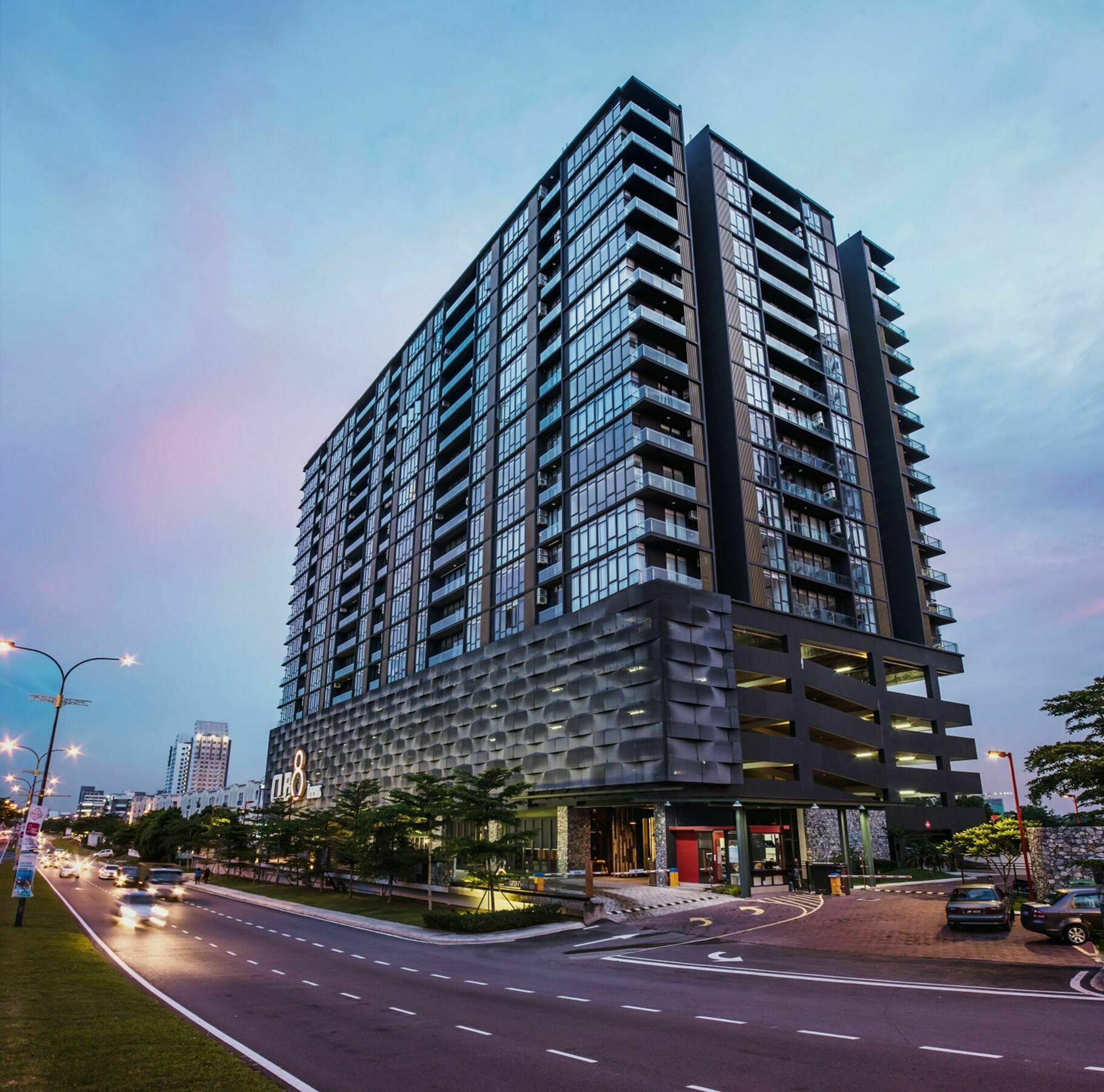 Cube 8teens By Thinker Hotel Johor Bahru