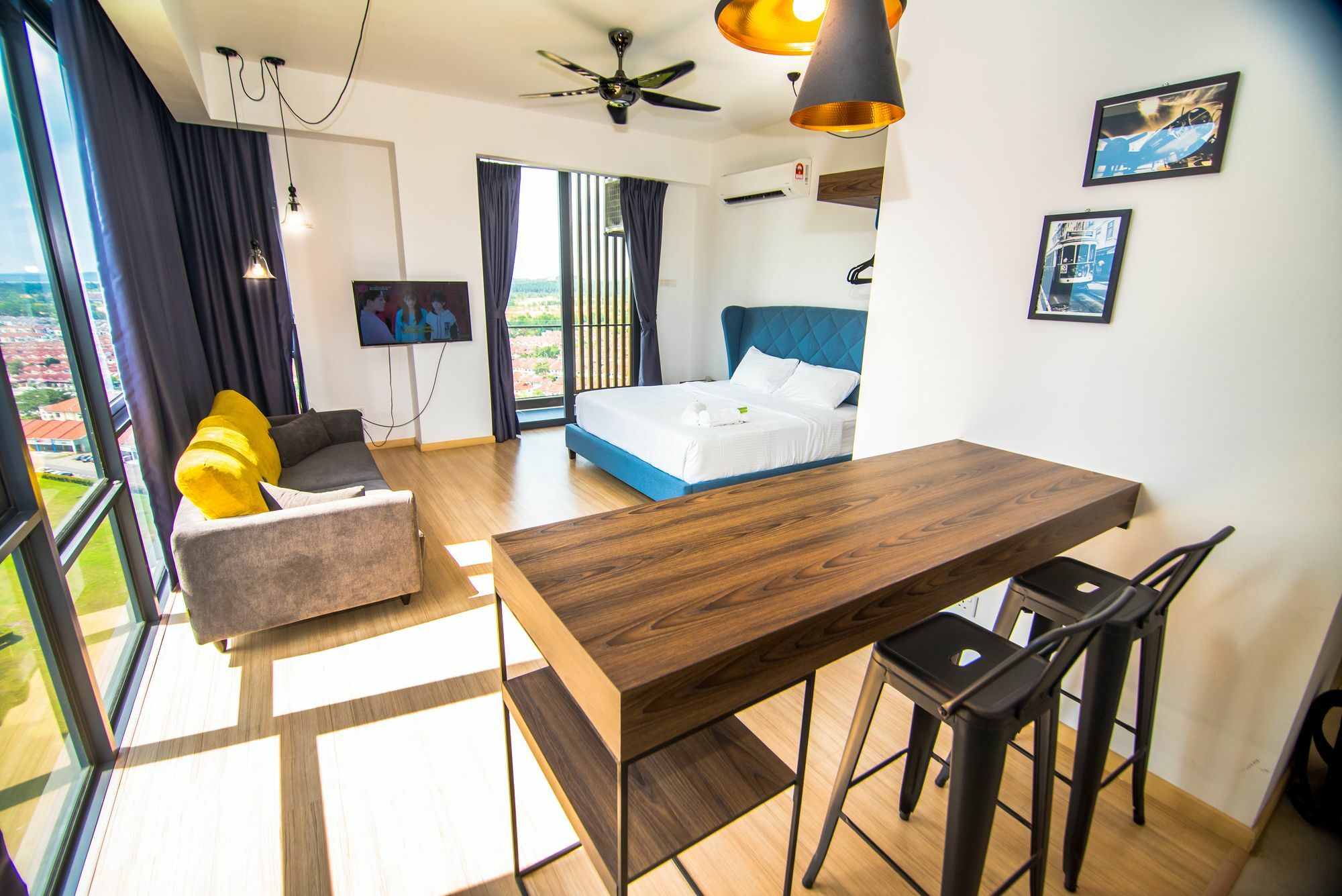 Cube 8teens By Thinker Hotel Johor Bahru