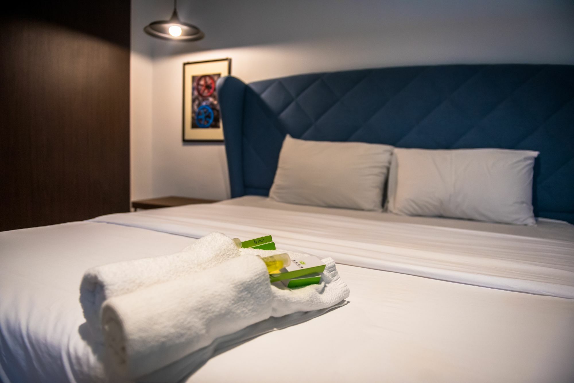 Cube 8teens By Thinker Hotel Johor Bahru