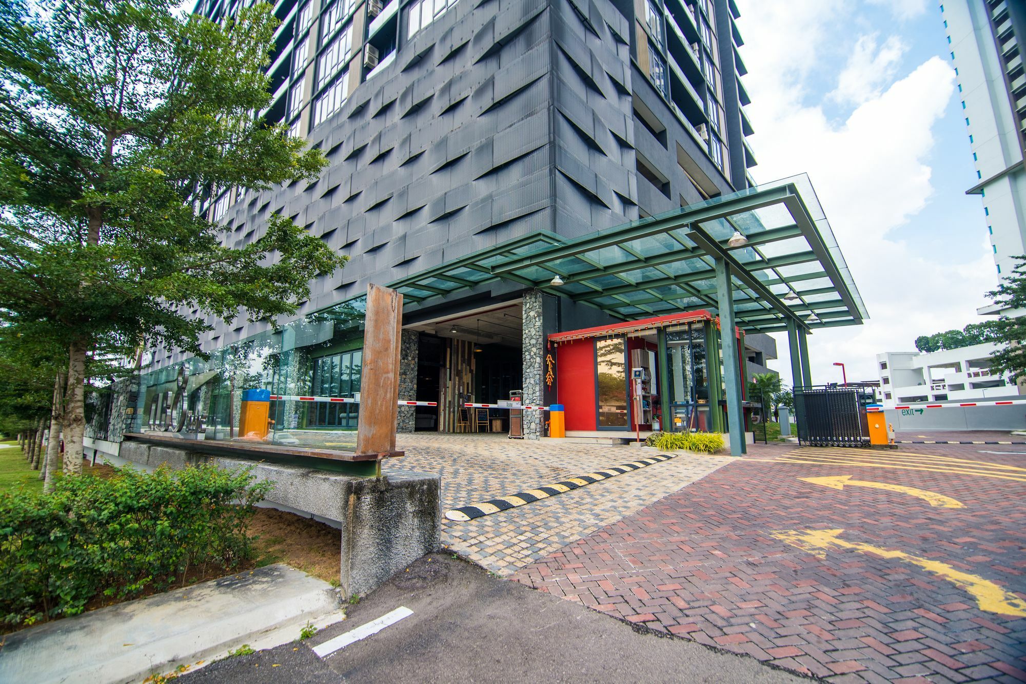 Cube 8teens By Thinker Hotel Johor Bahru